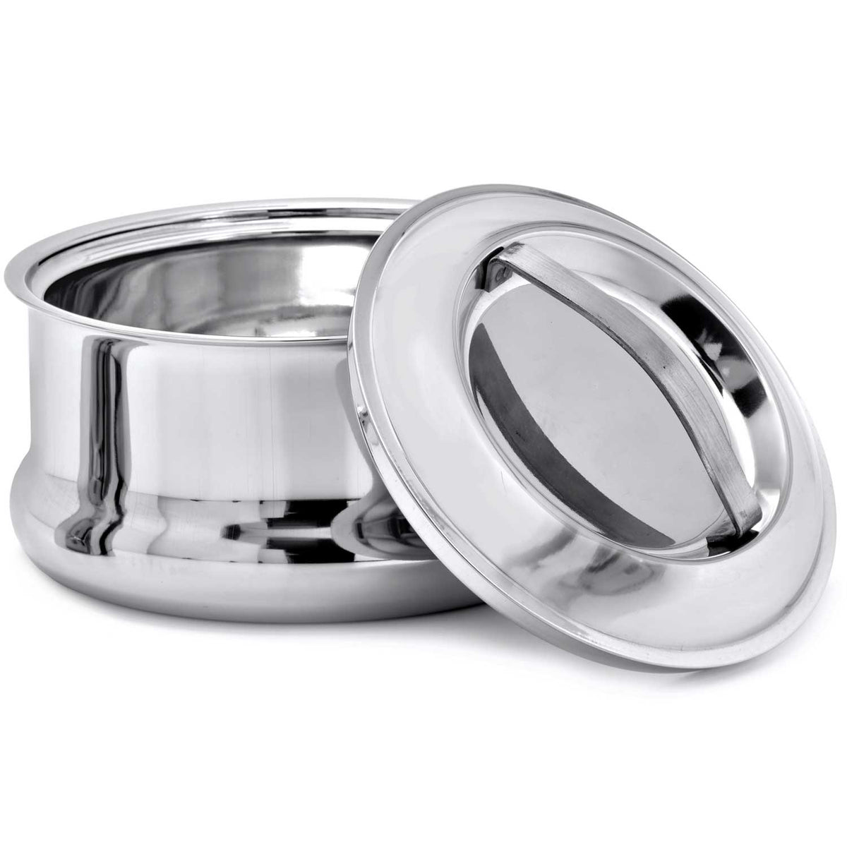Mirror Roti Pot Deluxe