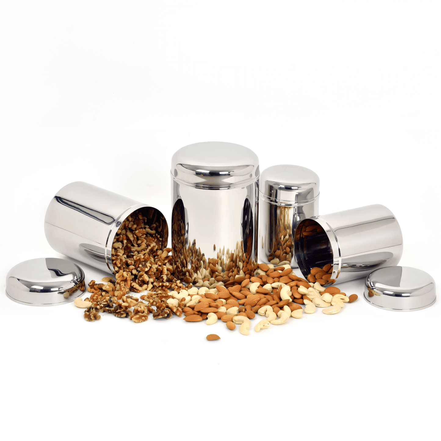 Mirror Capsule Dabba