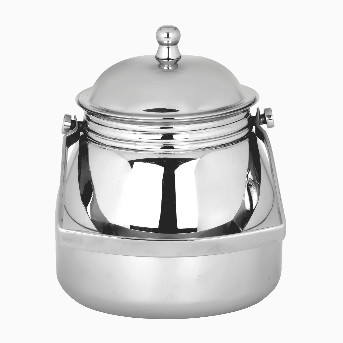 Mirror Ultima Pot With Handle