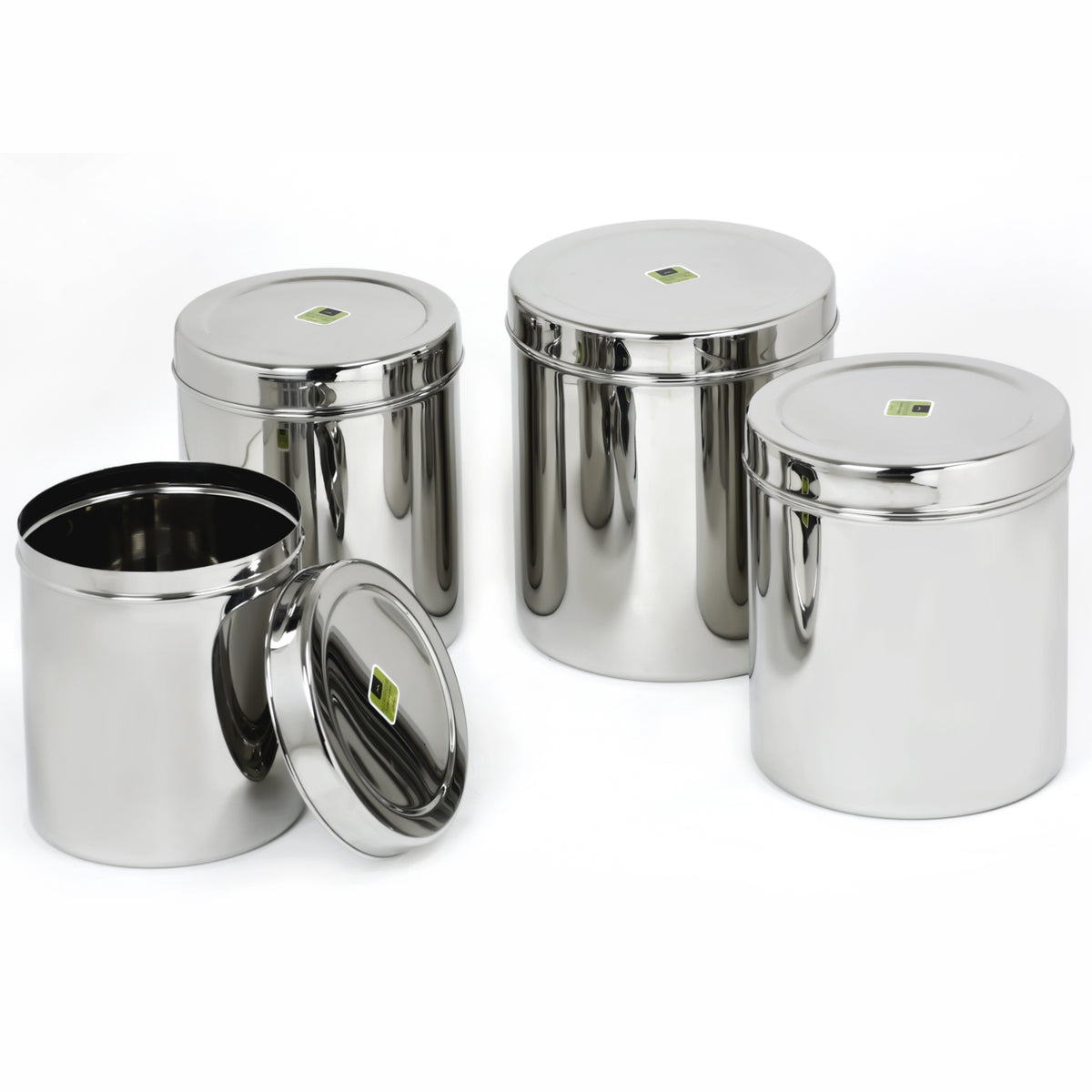 Mirror Spinning Deep Dabba (Jointless)
