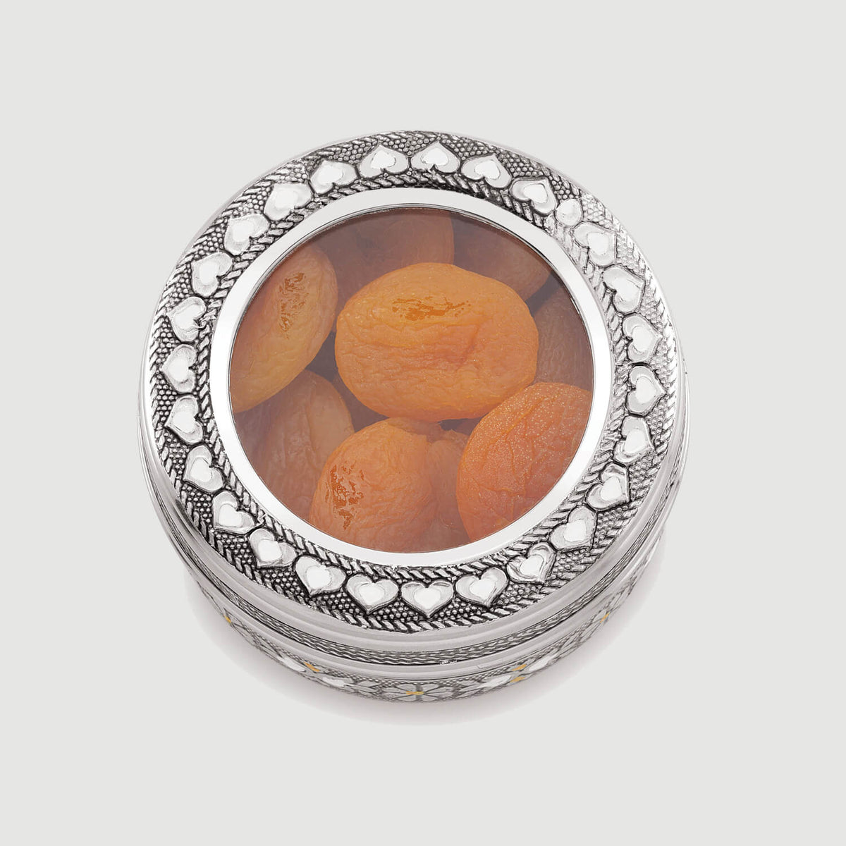 Mirror Deluxe Puri Dabba