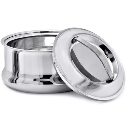 Mirror Roti Pot Deluxe