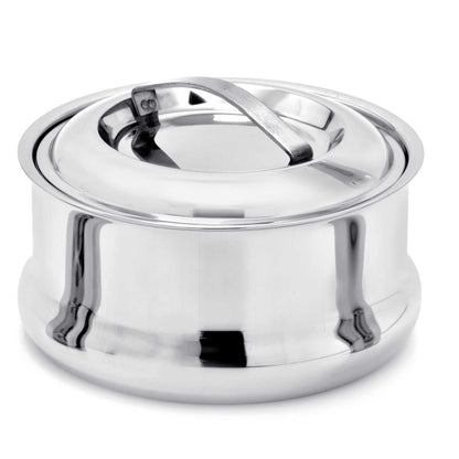 Mirror Roti Pot Deluxe