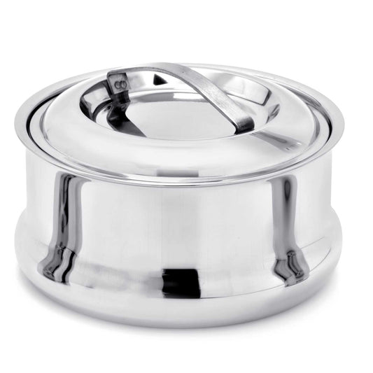 Mirror Roti Pot Deluxe