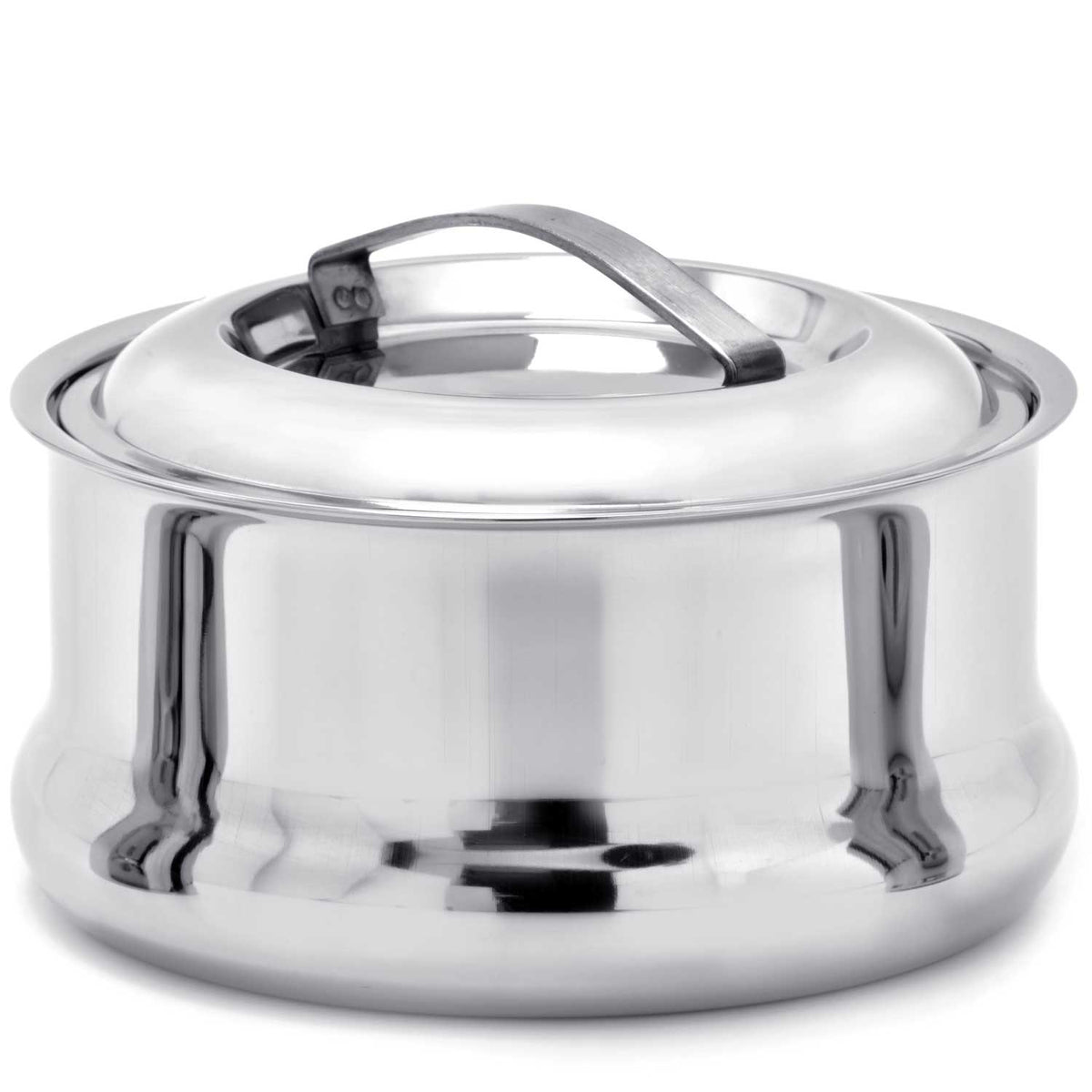 Mirror Roti Pot Deluxe