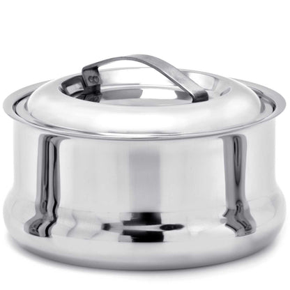 Mirror Roti Pot Deluxe