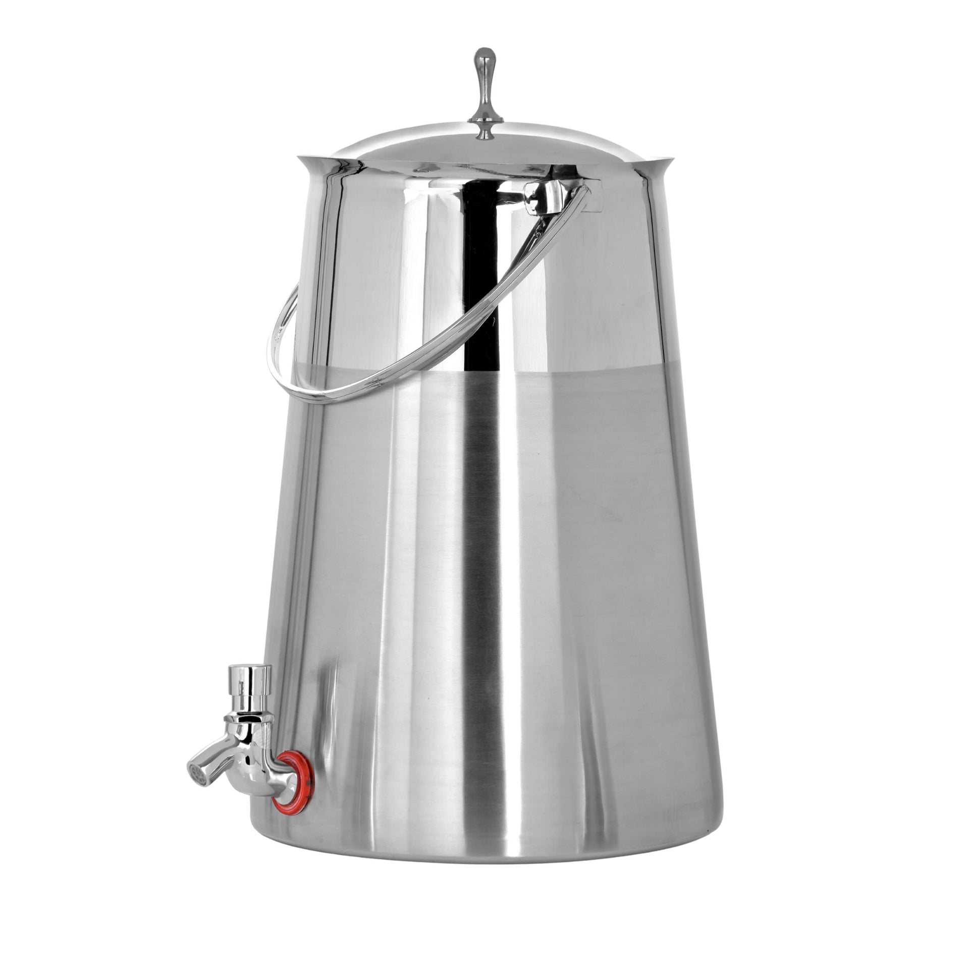 Mirror Conical Water Tank