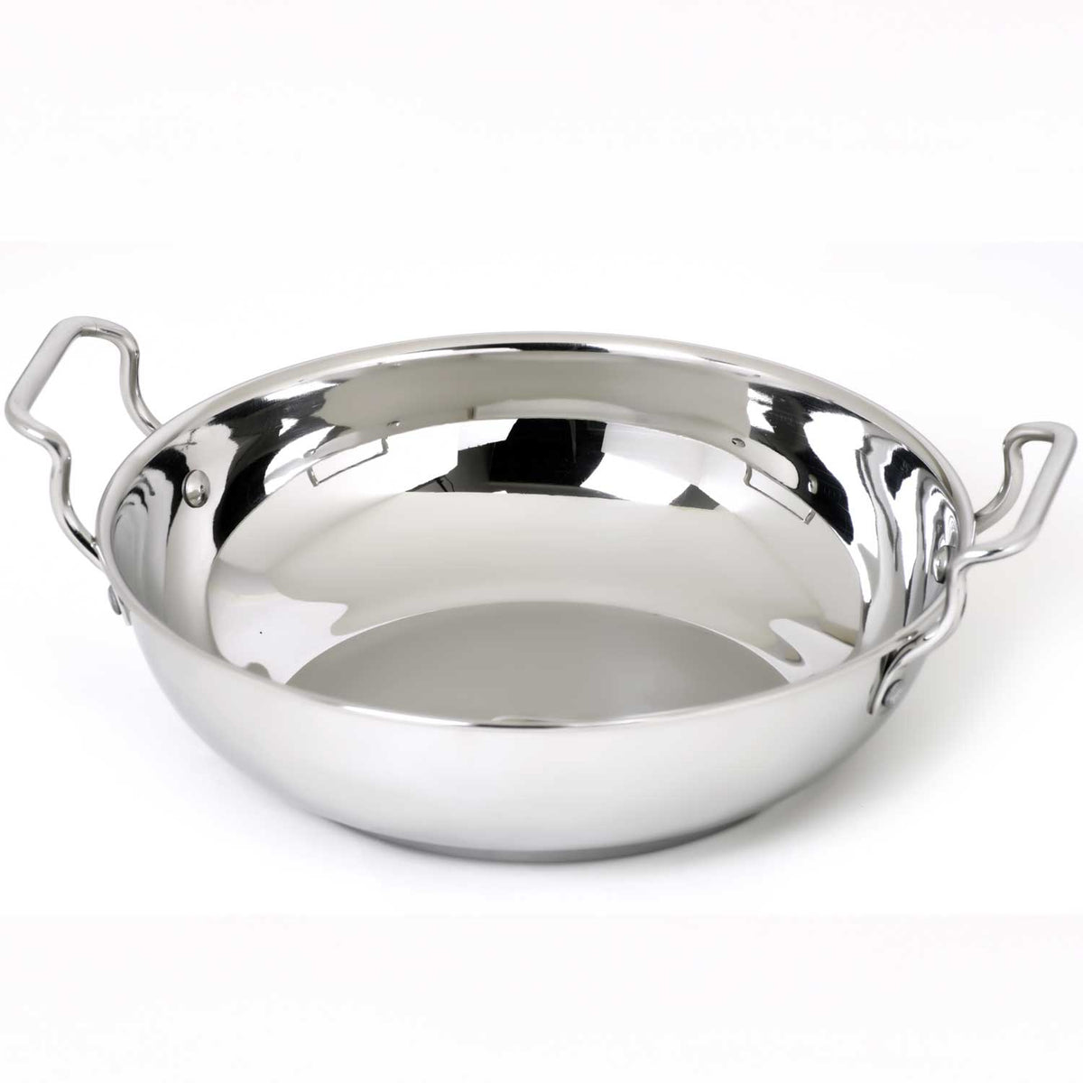 Kadhai - Induction Bottom