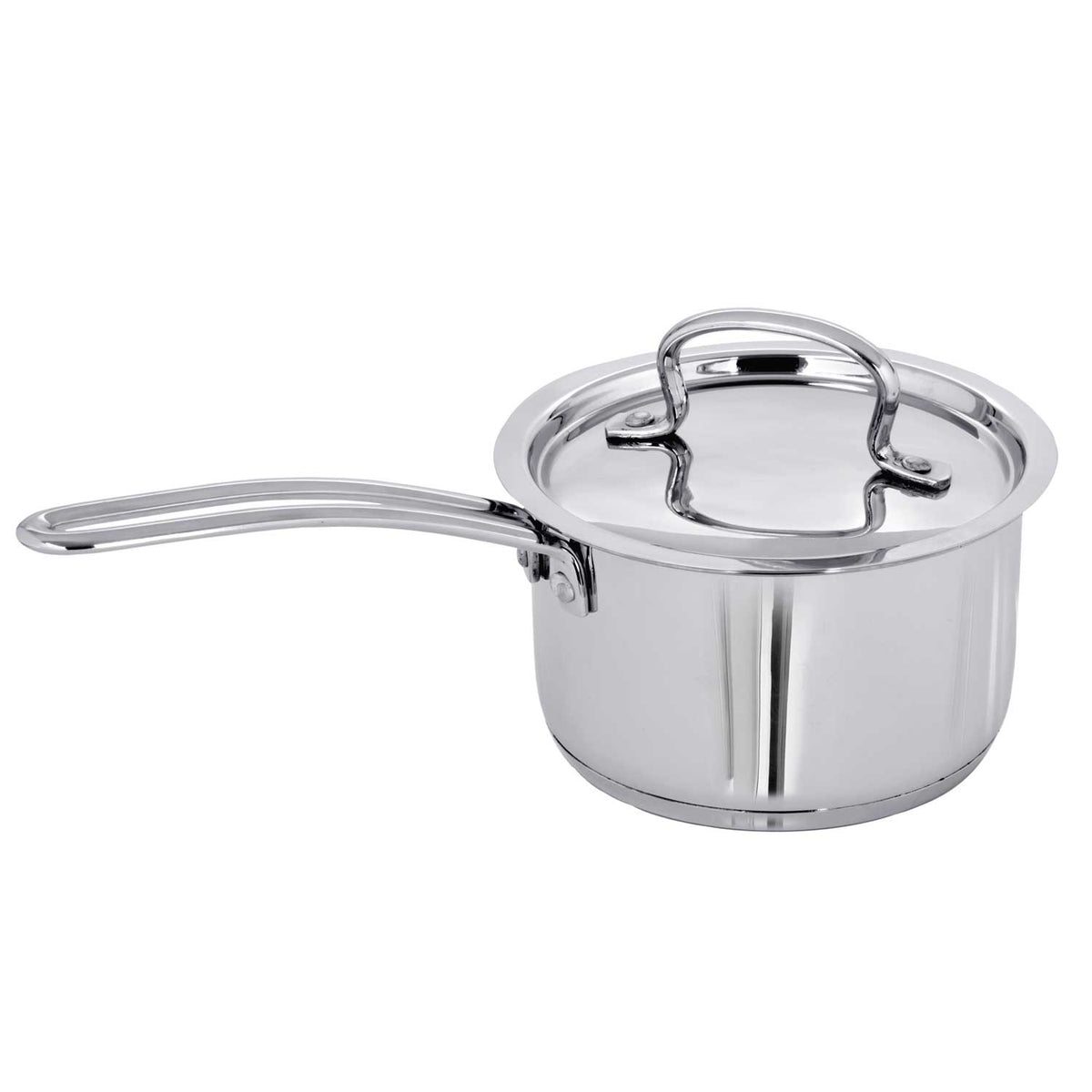 Sauce Pan - 22g (0.7 mm) - Induction bottom