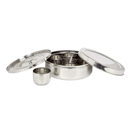 Mirror Masala Dabba