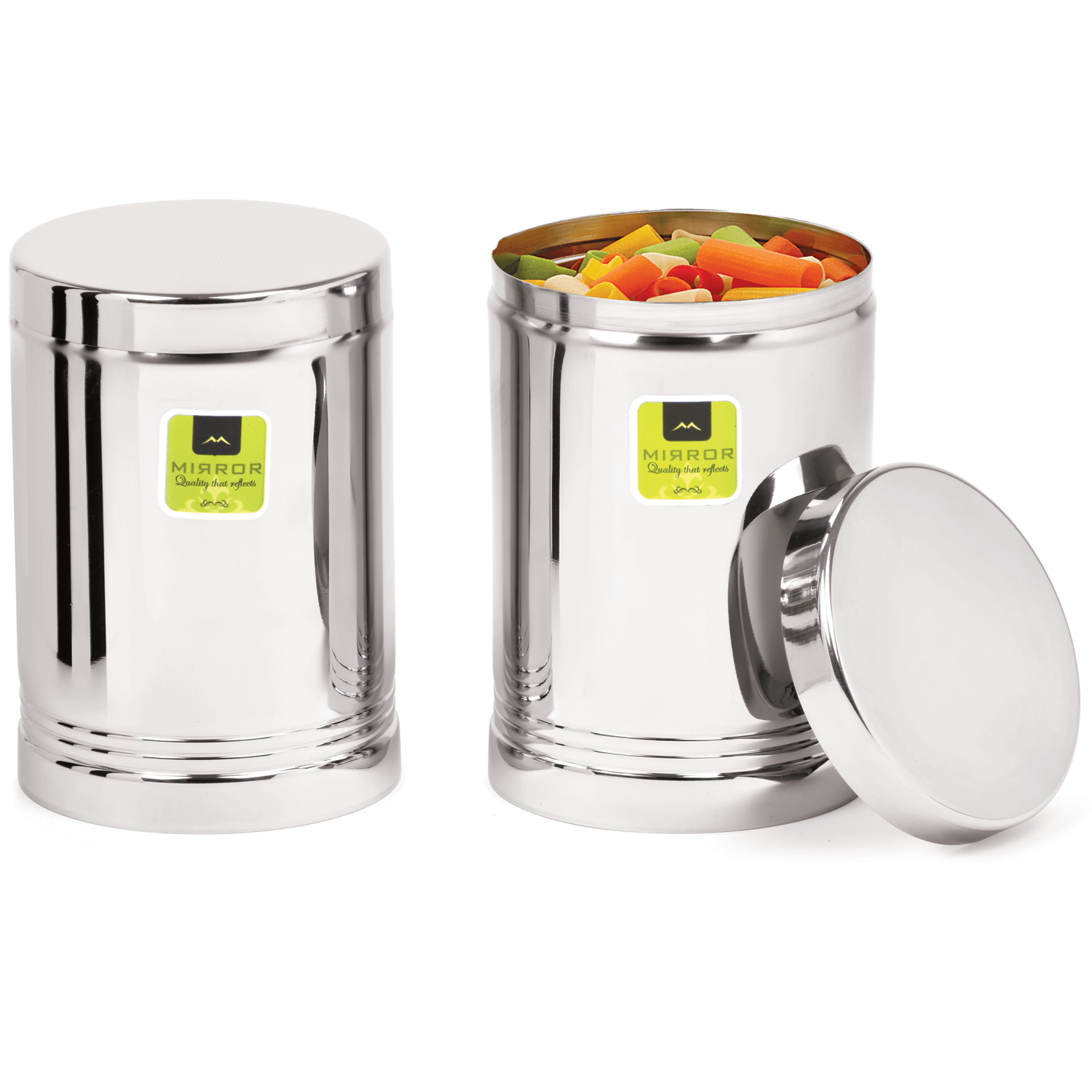 Mirror Barrel Barni