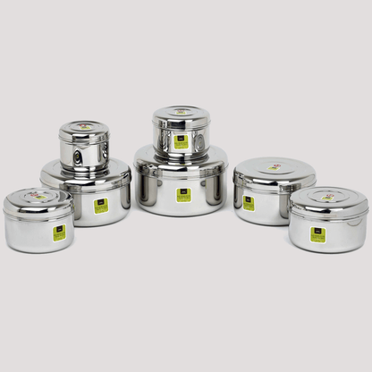 Mirror Half Dabba
