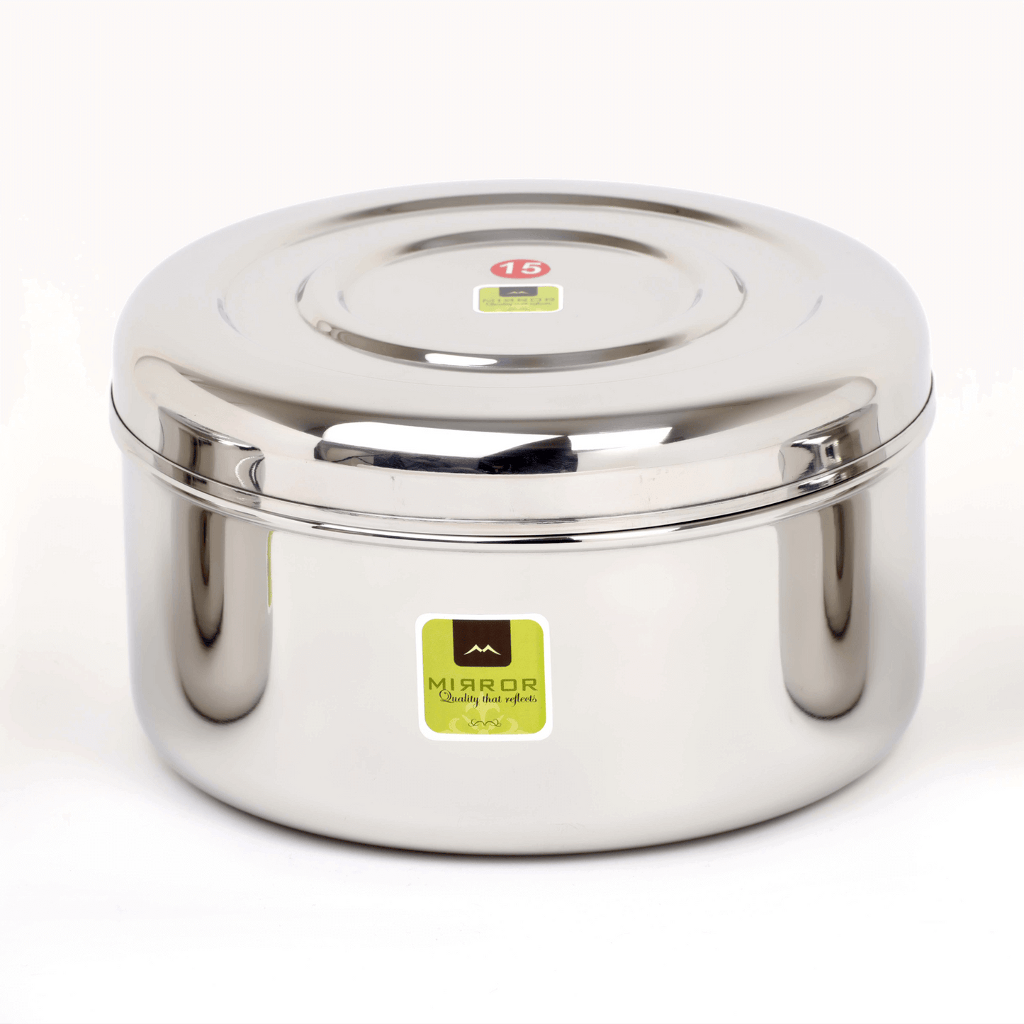 Mirror Half Dabba