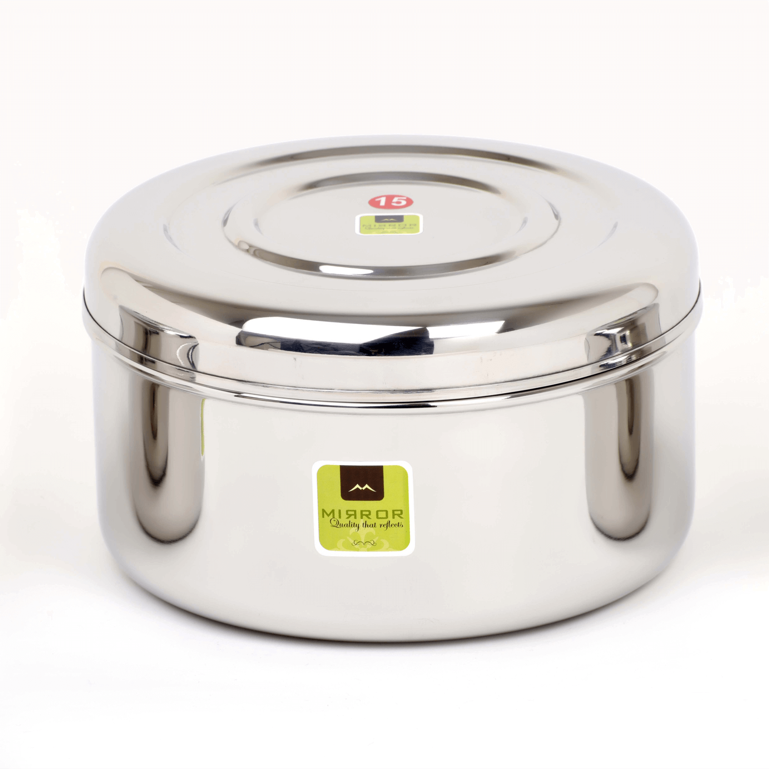 Mirror Half Dabba