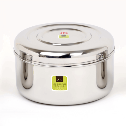 Mirror Half Dabba