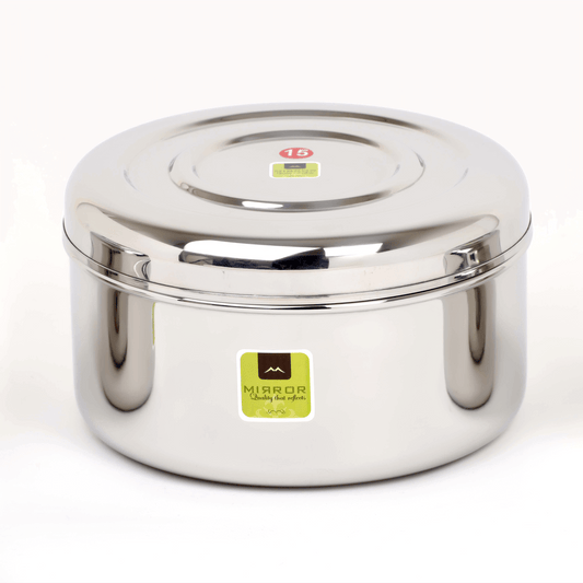 Mirror Half Dabba