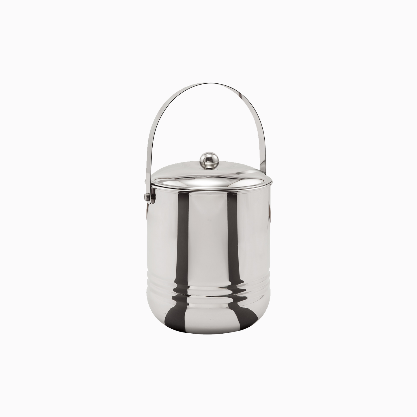 Mirror Milk Pot