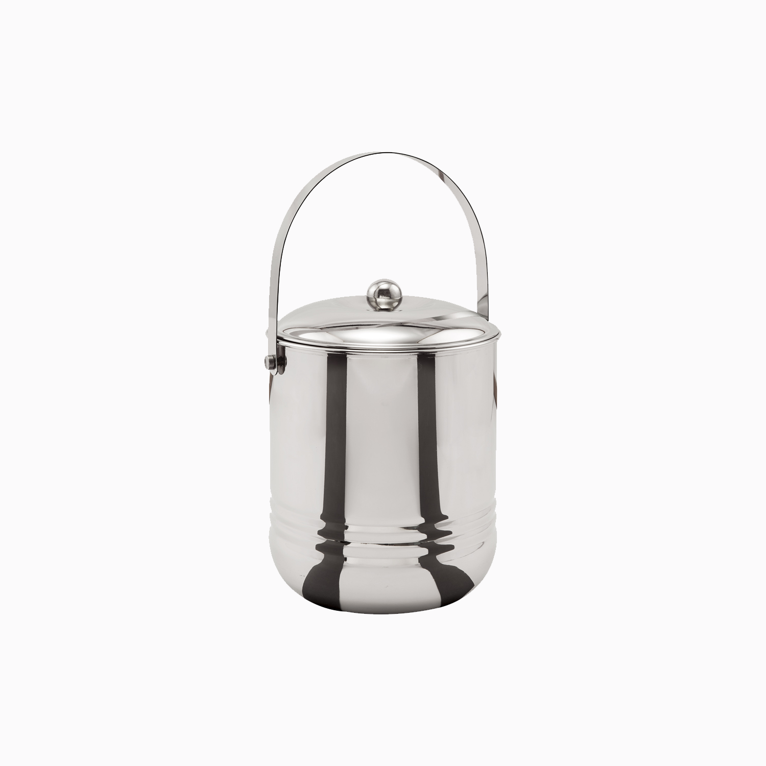 Mirror Milk Pot