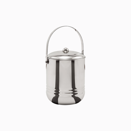 Mirror Milk Pot