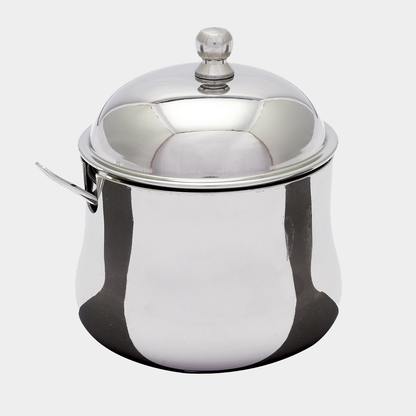 Mirror Royal Ghee Pot