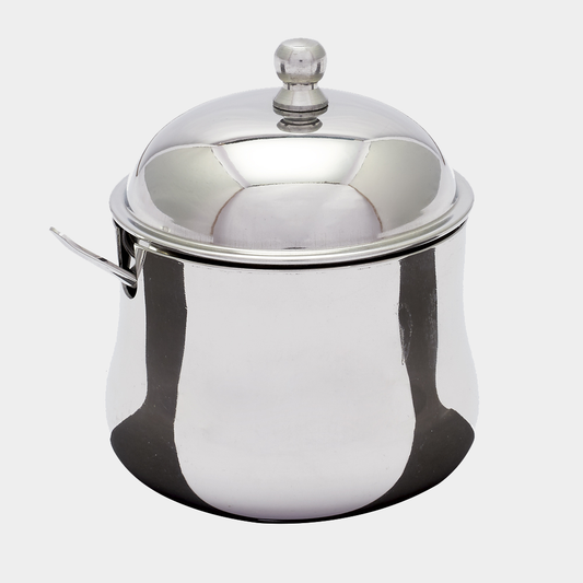 Mirror Royal Ghee Pot