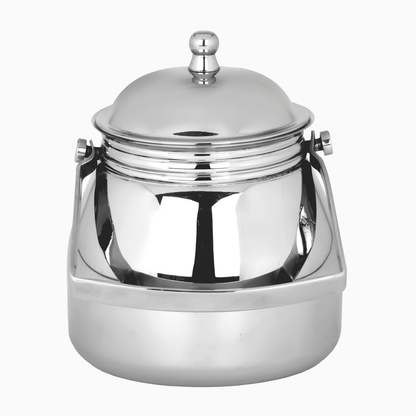 Mirror Ultima Pot With Handle