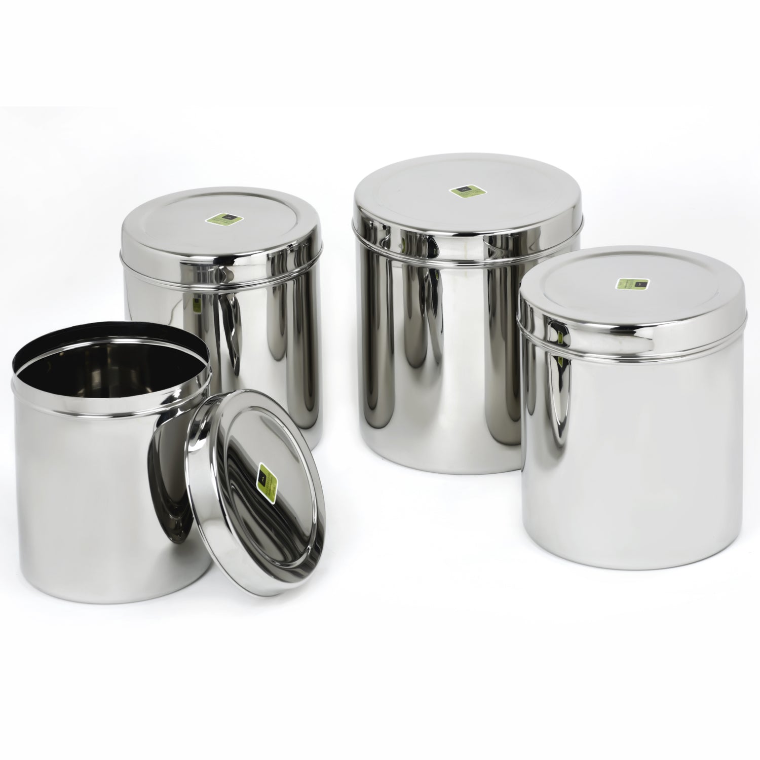 Mirror Spinning Deep Dabba (Jointless)