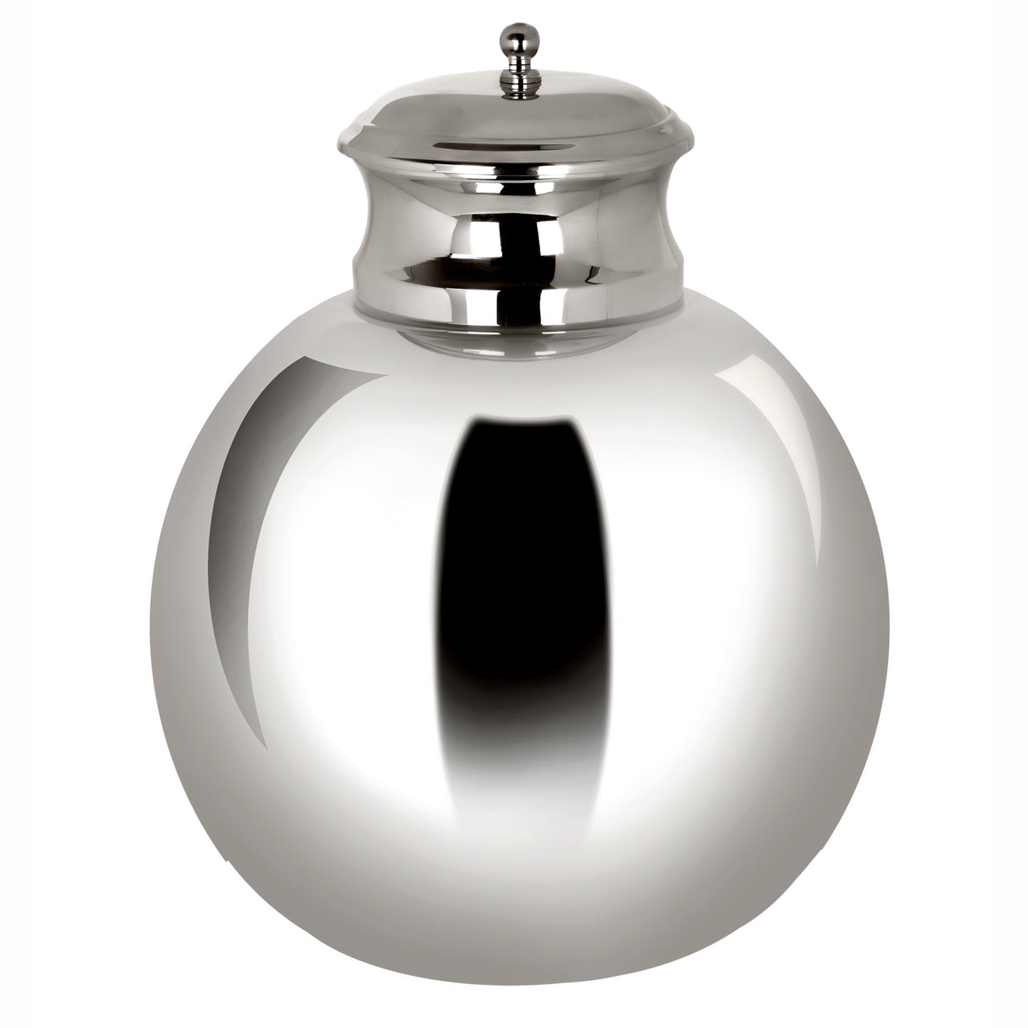 MIRROR WATER POT - DELUXE - WITH COVER (MATKA)