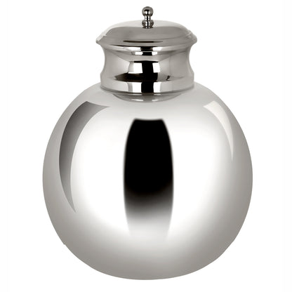 MIRROR WATER POT - DELUXE - WITH COVER (MATKA)