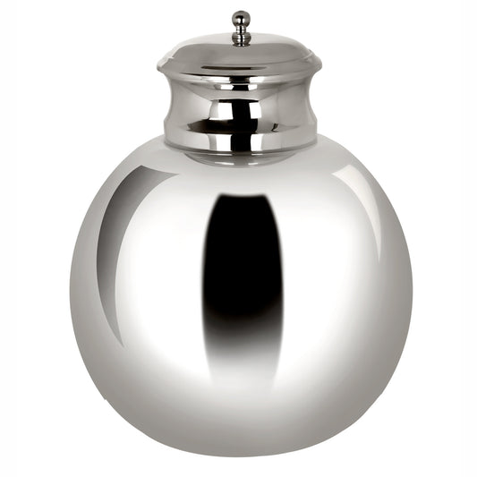 MIRROR WATER POT - DELUXE - WITH COVER (MATKA)