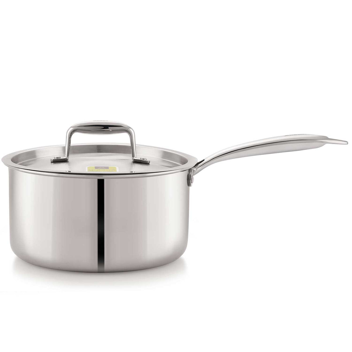 Tri - Ply Saucepan