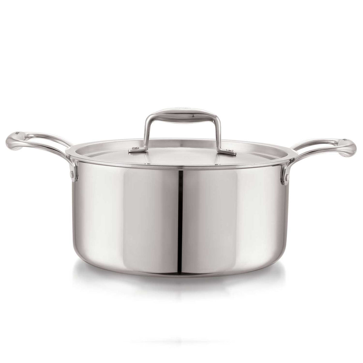 Tri - Ply Sauce Pot
