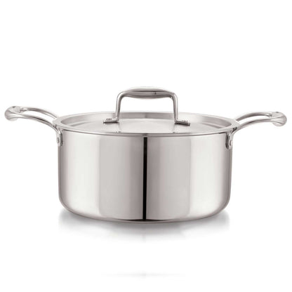 Tri - Ply Sauce Pot